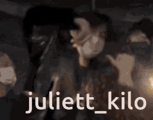 Juliett Kilo GIF - Juliett Kilo GIFs