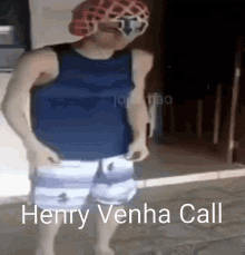 Henry Henry Morgan GIF - Henry Henry Morgan Call GIFs