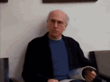 Larry David Pissed Off GIF - Larry David Pissed Off Annoyed GIFs