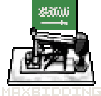 Max Bidding Sticker - Max Bidding Maxbidding Stickers