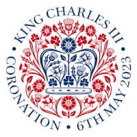 Coronation King Charles Sticker - Coronation King Charles King Charles Iii Stickers