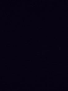 a blurry picture of a man in a hat on a black background