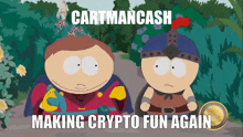 Cartmancash Ericcartman GIF - Cartmancash Ericcartman South Park GIFs