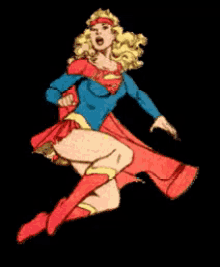 Superwoman GIF - Supergirl GIFs