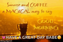 Have A Great Day Babe Good Morning GIF