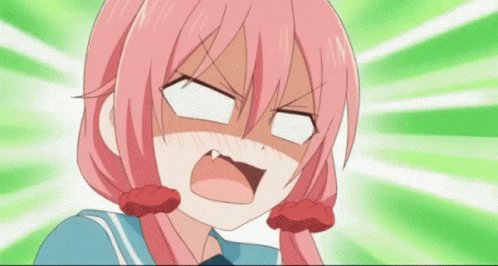 What is your favorite anime reaction gif(s)? : r/anime