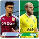 Aston Villa F.C. (2) Vs. Norwich City F.C. (0) Post Game GIF - Soccer Epl English Premier League GIFs