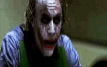 Joker Shouting GIF - Joker Shouting Laughing GIFs