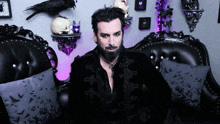 Voltaire Aurelio Voltaire GIF - Voltaire Aurelio Voltaire Lair Of Voltaire GIFs