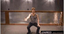 Jared Bailey Jared Spanks GIF - Jared Bailey Jared Spanks Squats GIFs