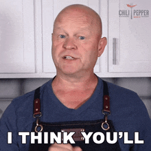 I Think Youll Love It Michael Hultquist GIF - I Think Youll Love It Michael Hultquist Chili Pepper Madness GIFs
