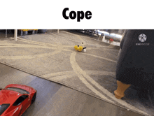 Cope Coping GIF - Cope Coping Superari64 GIFs