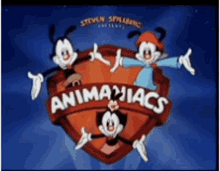 Animaniacs Those Are The Facts GIF - Animaniacs Those Are The Facts Warner Brothers GIFs