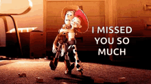 Miss You So Much Hugs GIF - Miss You So Much Hugs Toy Story GIFs