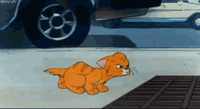 Oliver And Company Cat GIF - Oliver And Company Oliver Cat GIFs