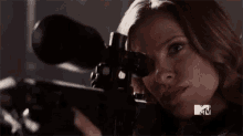 Kate Argent GIF - Kate Argent Shoot GIFs