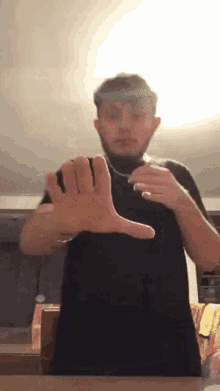Quentin Deaf GIF - Quentin Deaf Sign Language GIFs