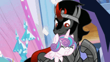 King Sombra My Little Pony Friendship Is Magic GIF - King Sombra My Little Pony Friendship Is Magic Mlp GIFs