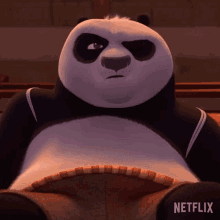 Wow Po GIF - Wow Po Kung Fu Panda Dragon Knight GIFs