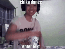 Gabe Chika Dance GIF - Gabe Chika Dance GIFs