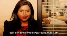 Kelly The GIF - Kelly The Office GIFs