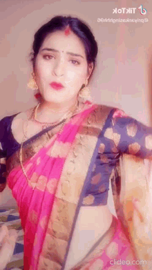 Sai Priyanka Love GIF