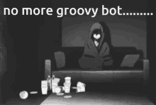 Groovy Groovy Bot GIF - Groovy Groovy Bot Sad GIFs