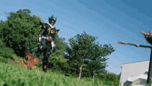 Kamen Rider Dread Kamen Rider Gotchard GIF - Kamen Rider Dread Kamen Rider Gotchard Kamen Rider GIFs