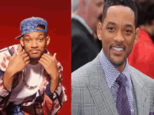Fresh Prince Of Bel Air Cast Then And Now GIF - Willsmith GIFs