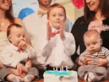 Birthday Kid GIF - Birthday Kid Cake GIFs