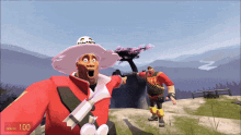 Tf2memes Team Fortress2 GIF - Tf2memes Team Fortress2 Soldiers GIFs