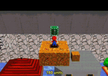 Mario64 Block GIF - Mario64 Block Height GIFs