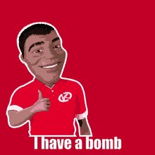 I Have A Bomb GIF - I Have A Bomb GIFs