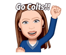 Colts Football GIF - Colts Football Nfl GIFs
