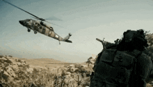 Helicopter Seal Team GIF - Helicopter Seal Team Bravo GIFs