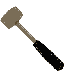 handwerk stephaniebergerschmuck goldschmiede stephanie berger hammer werkzeug
