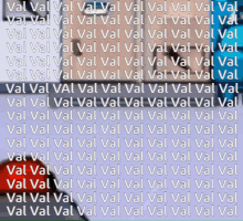 val val