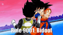Rule9001 Bidoof GIF - Rule9001 Bidoof Dragon Ball GIFs