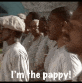 I’m The Pappy Life GIF - I’m The Pappy Life Life Movie GIFs