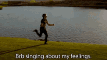 Singing Feelings GIF - Feelings Emotions Dance GIFs