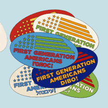 First Generation American Citizen GIF - First Generation American First Generation Citizen GIFs