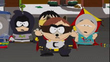 Eric Cartman Jumpscare GIF - Eric Cartman Jumpscare GIFs