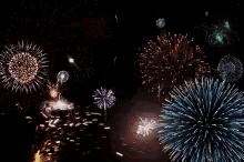 Fireworks Ohio GIF - Fireworks Ohio State GIFs
