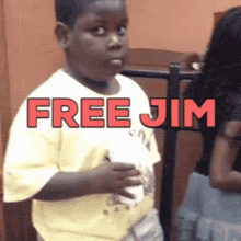 Freejim Jim GIF - Freejim Jim Free GIFs