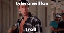 Tyleroneillfan Troll GIF