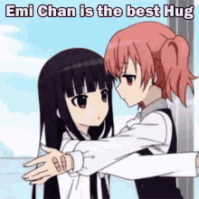 Emi Hug GIF - Emi Hug GIFs