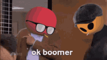 grampa boomer