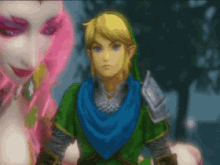 Great Fairy Link GIF