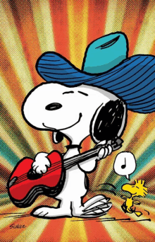 Snoopy GIF