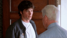 Tom Welling Smallville GIF - Tom Welling Smallville GIFs